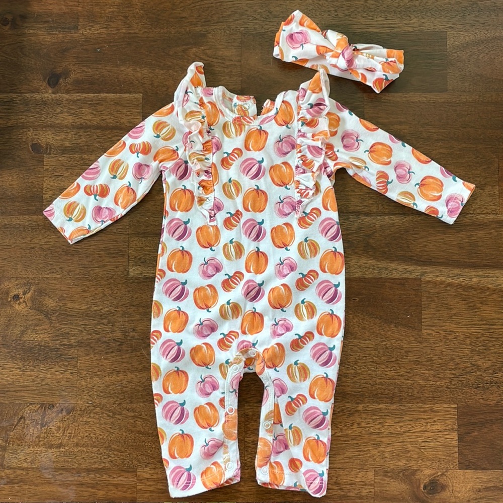 Fall Jumpsuit